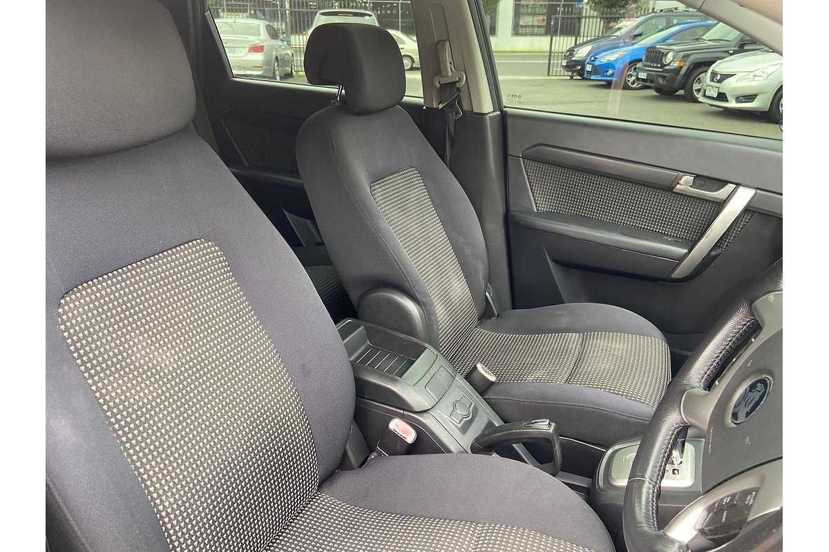 2008 Holden Captiva SX CG