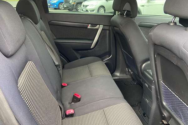 2008 Holden Captiva SX CG