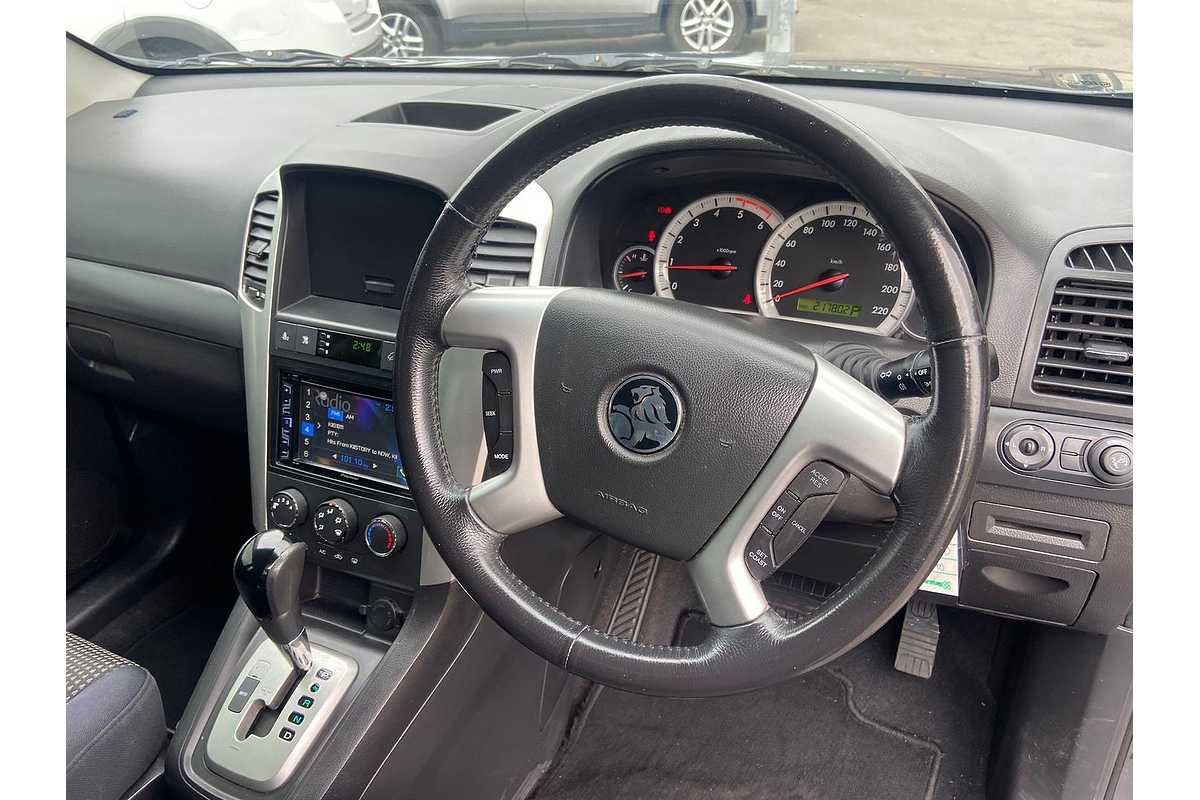2008 Holden Captiva SX CG