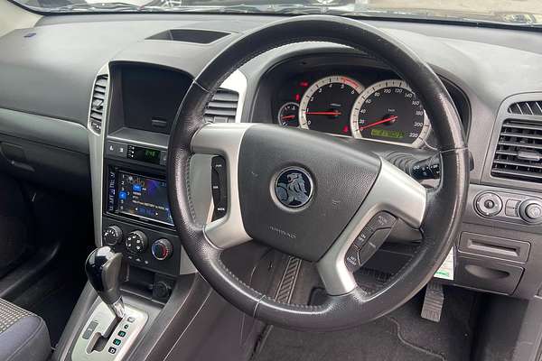2008 Holden Captiva SX CG