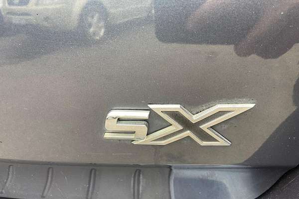 2008 Holden Captiva SX CG
