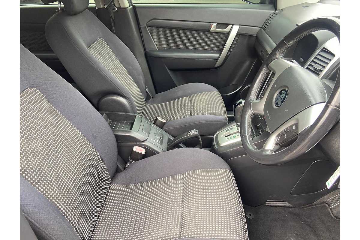 2008 Holden Captiva SX CG