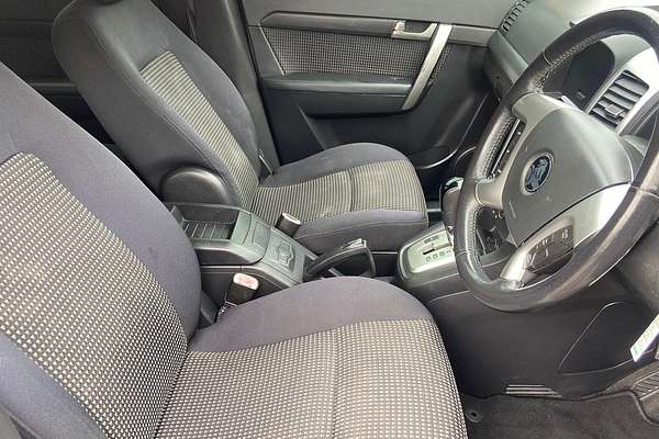 2008 Holden Captiva SX CG