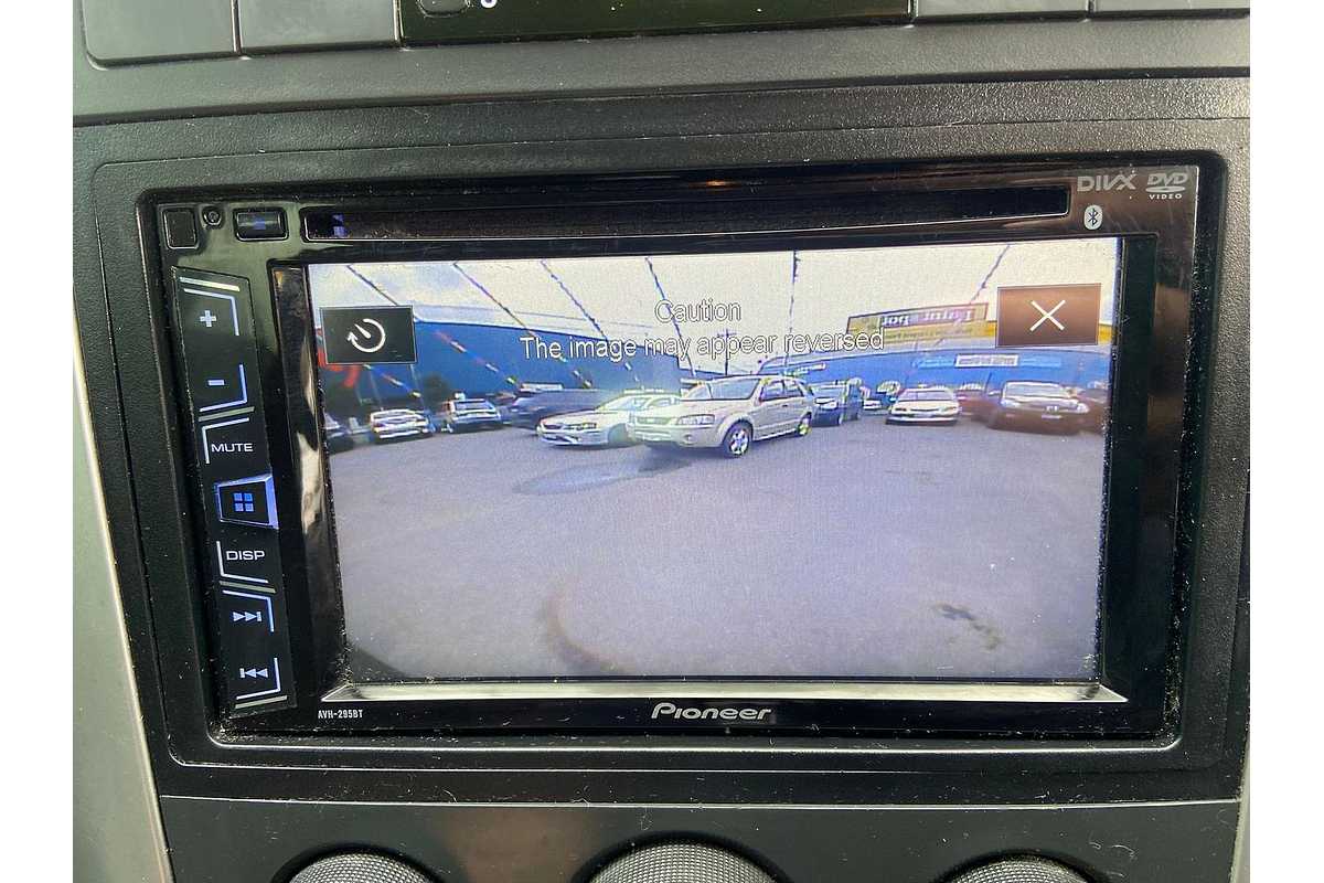 2008 Holden Captiva SX CG