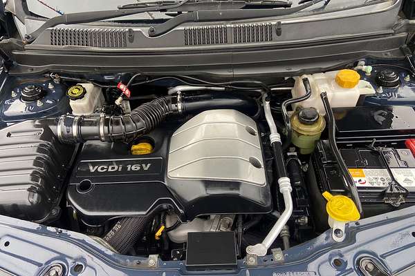2008 Holden Captiva SX CG
