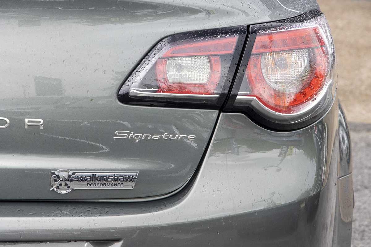 2013 Holden Special Vehicles Senator Signature GEN-F