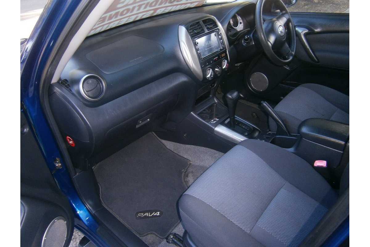 2005 Toyota RAV4 CV Sport ACA23R