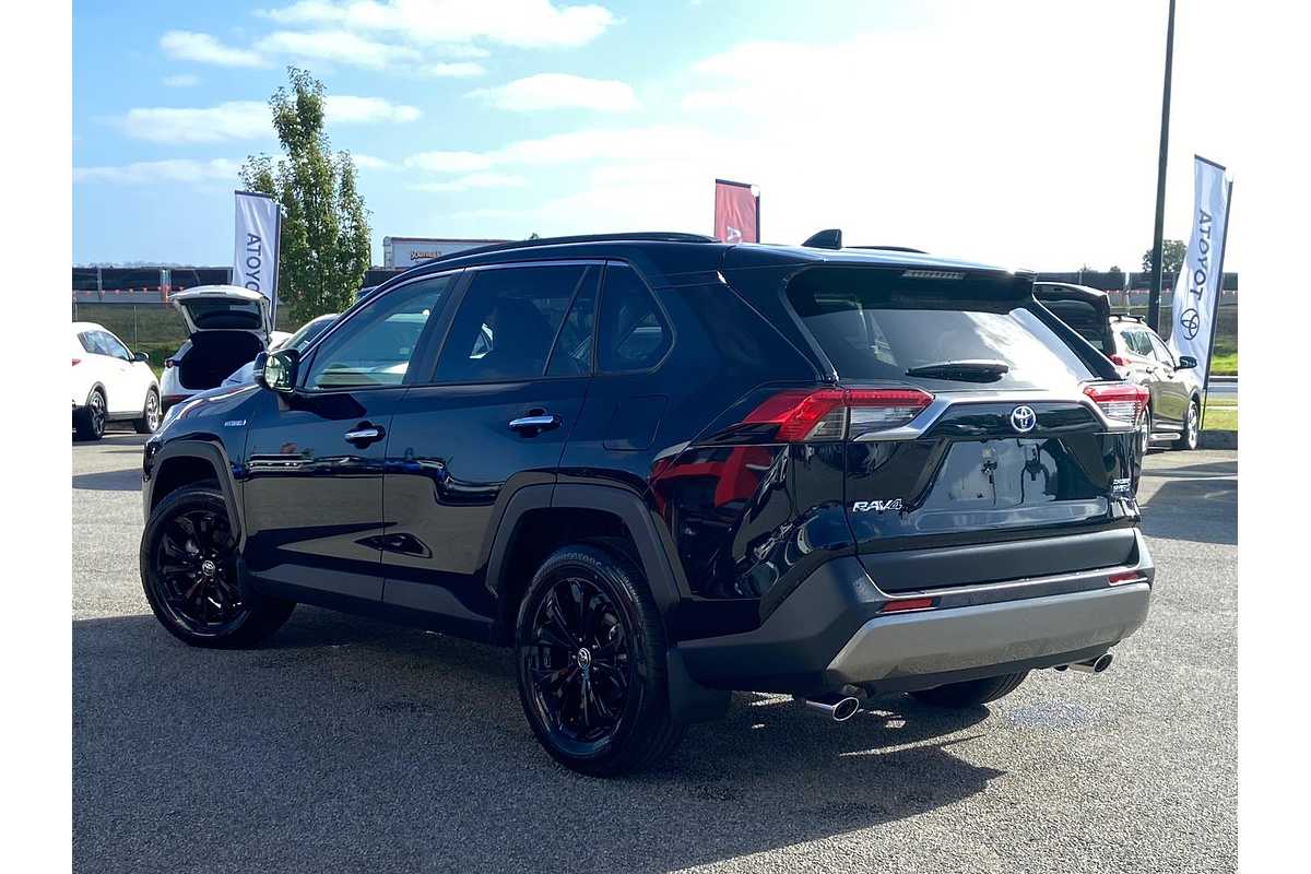 2023 Toyota RAV4 Cruiser AXAH54R