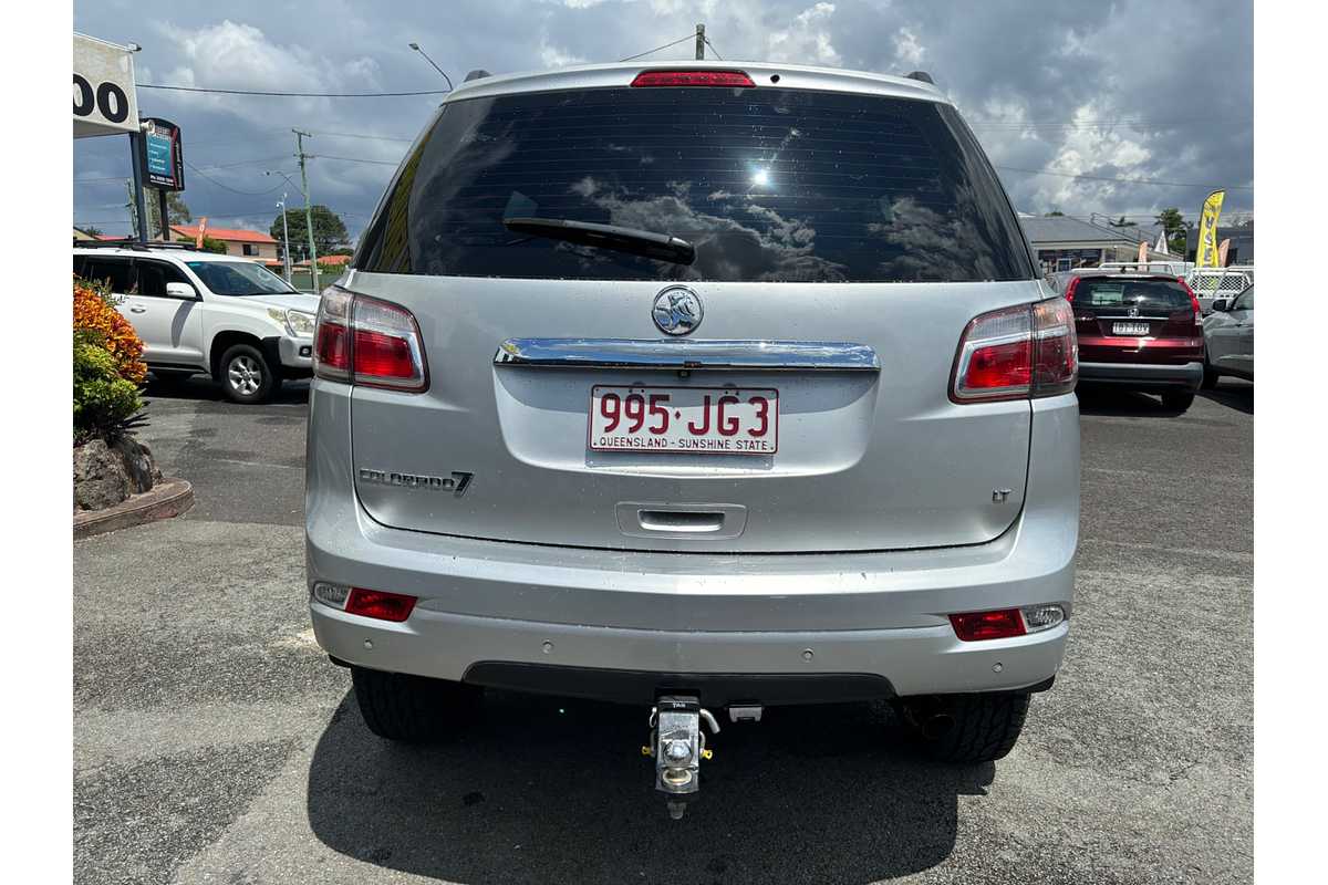 2015 Holden Colorado 7 LT RG