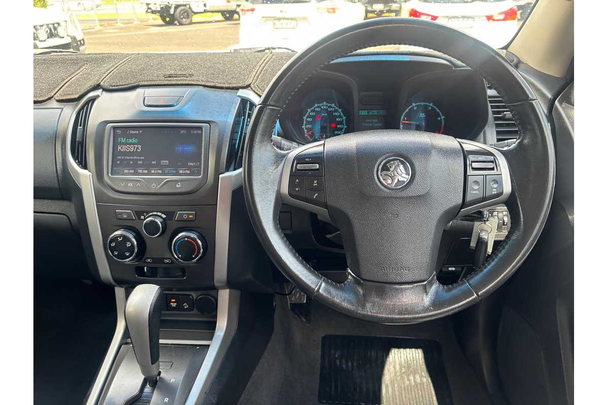 2015 Holden Colorado 7 LT RG