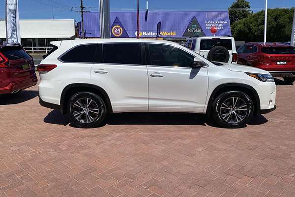2019 Toyota Kluger GX GSU55R
