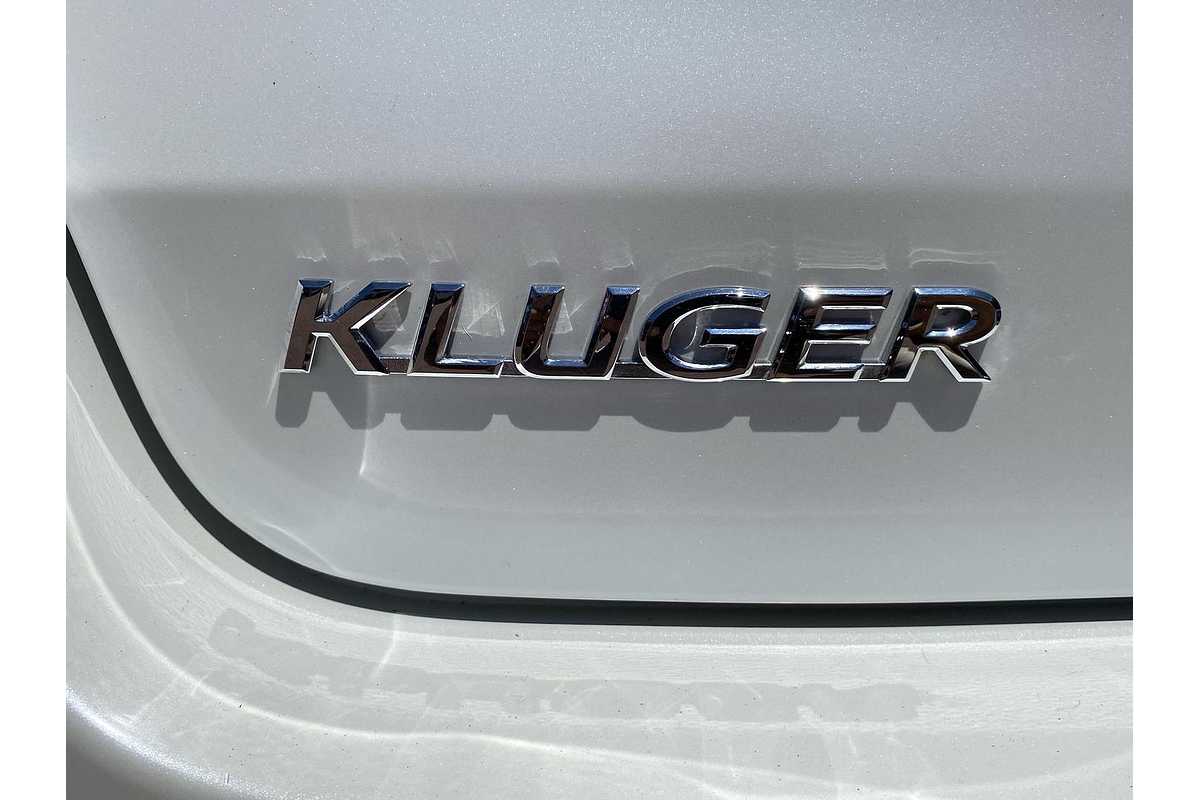 2019 Toyota Kluger GX GSU55R