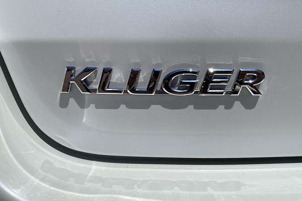 2019 Toyota Kluger GX GSU55R