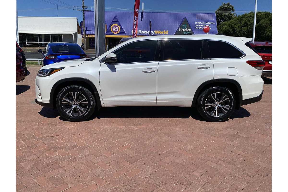 2019 Toyota Kluger GX GSU55R
