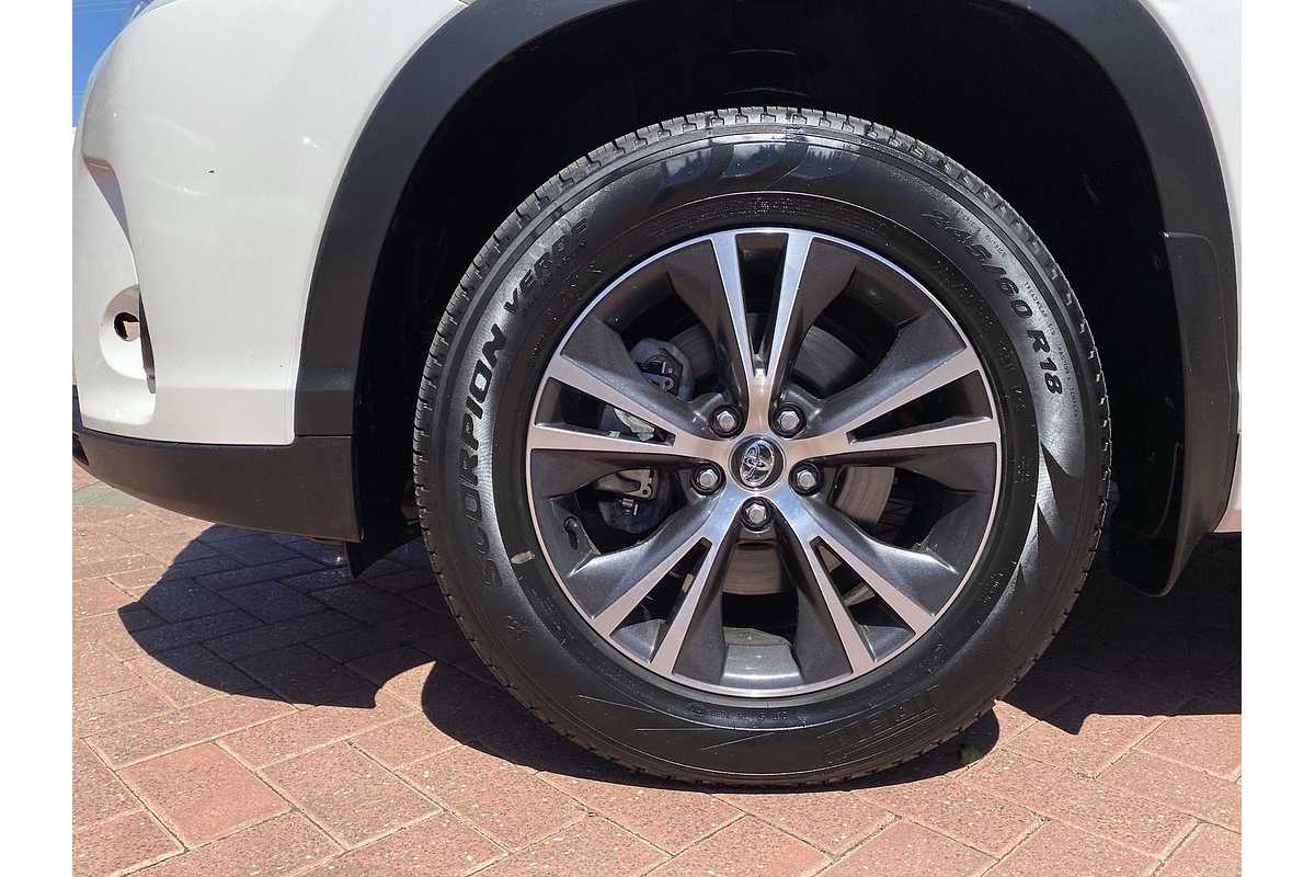 2019 Toyota Kluger GX GSU55R