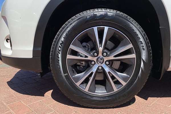 2019 Toyota Kluger GX GSU55R