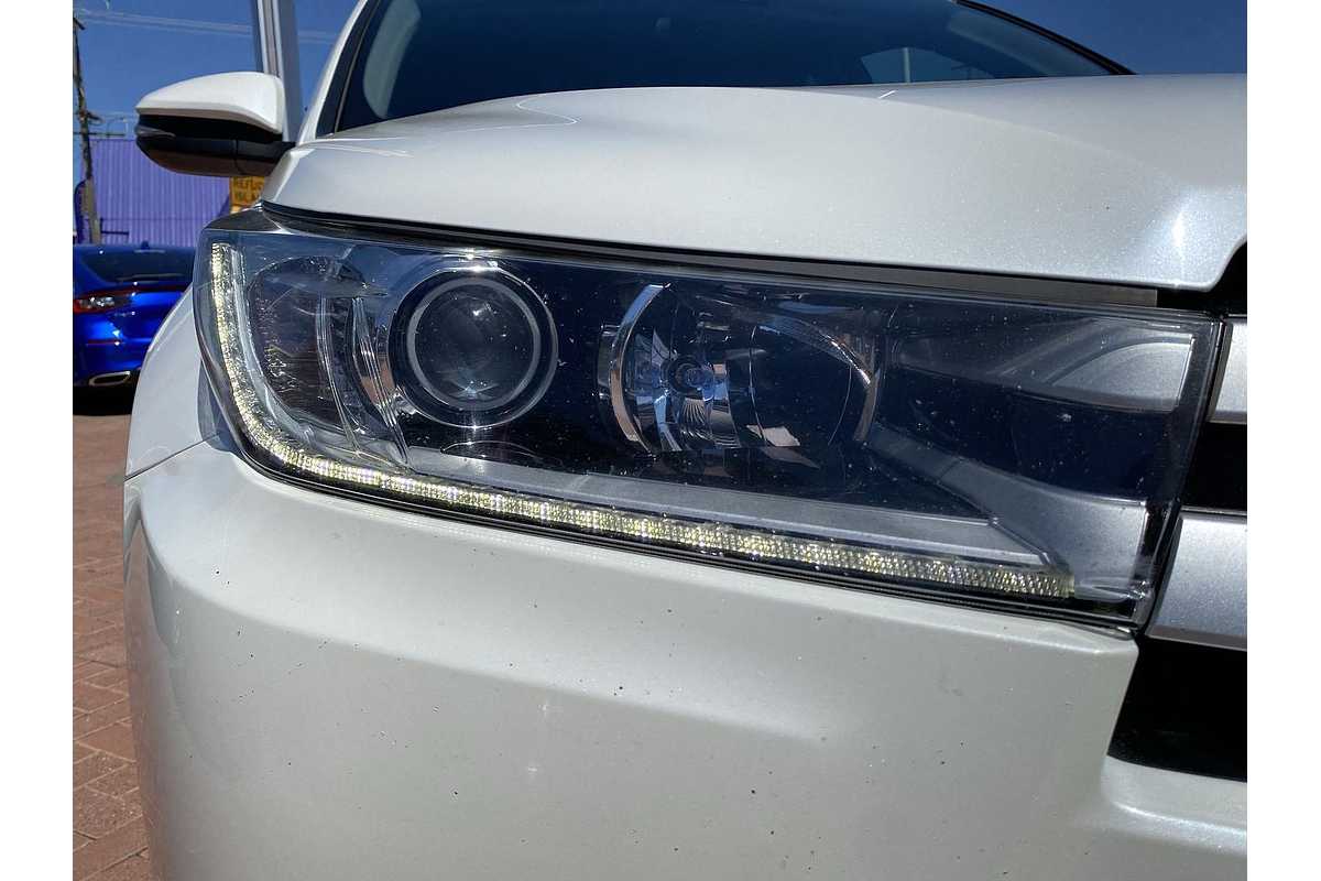 2019 Toyota Kluger GX GSU55R