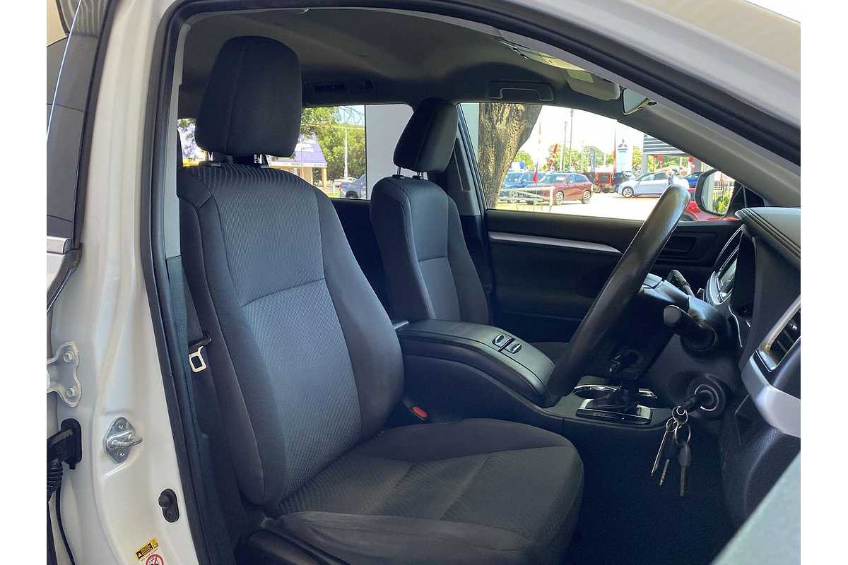 2019 Toyota Kluger GX GSU55R