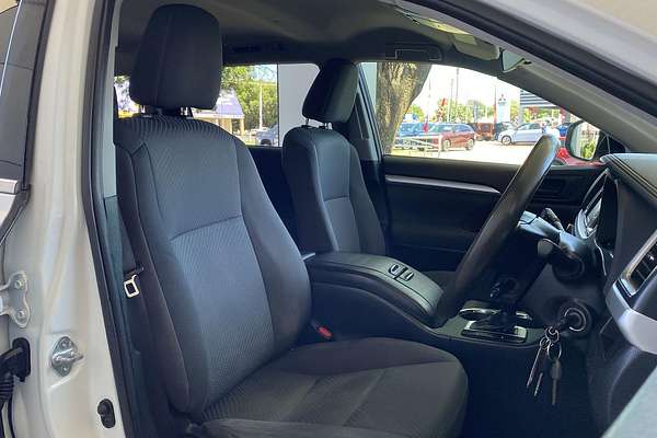 2019 Toyota Kluger GX GSU55R