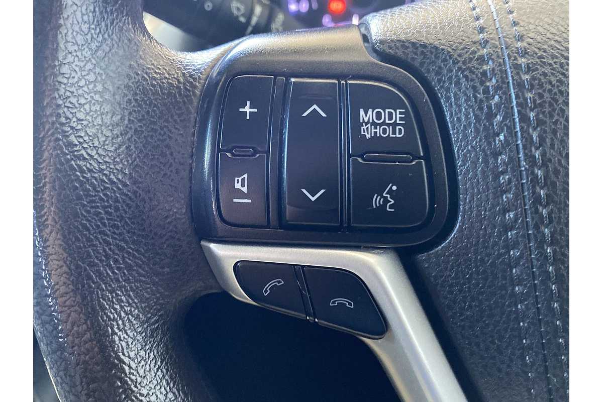 2019 Toyota Kluger GX GSU55R
