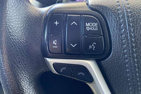 2019 Toyota Kluger GX GSU55R