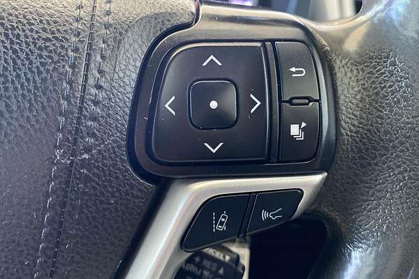 2019 Toyota Kluger GX GSU55R