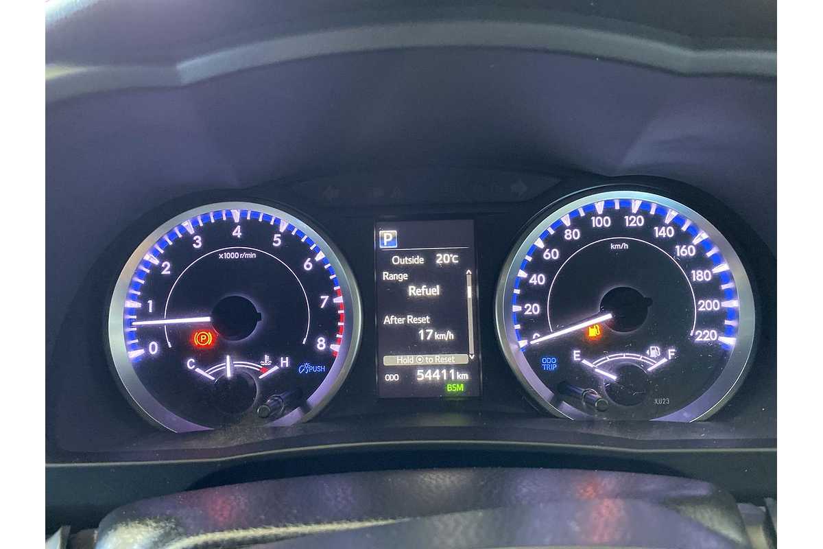 2019 Toyota Kluger GX GSU55R