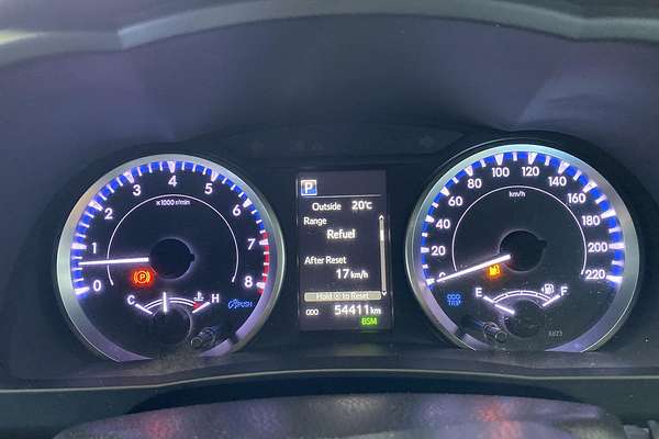 2019 Toyota Kluger GX GSU55R