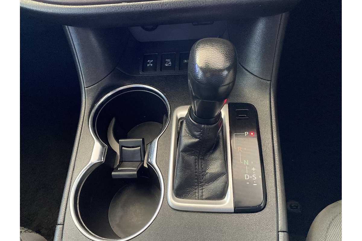2019 Toyota Kluger GX GSU55R