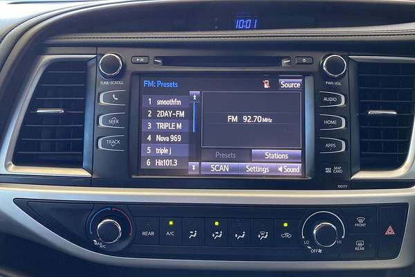 2019 Toyota Kluger GX GSU55R