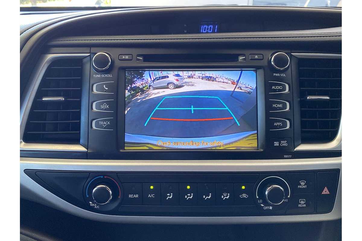 2019 Toyota Kluger GX GSU55R