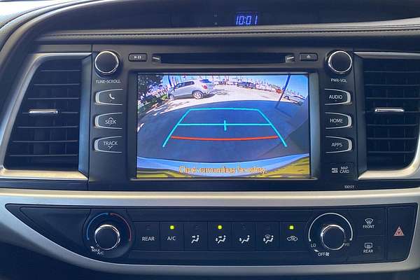 2019 Toyota Kluger GX GSU55R