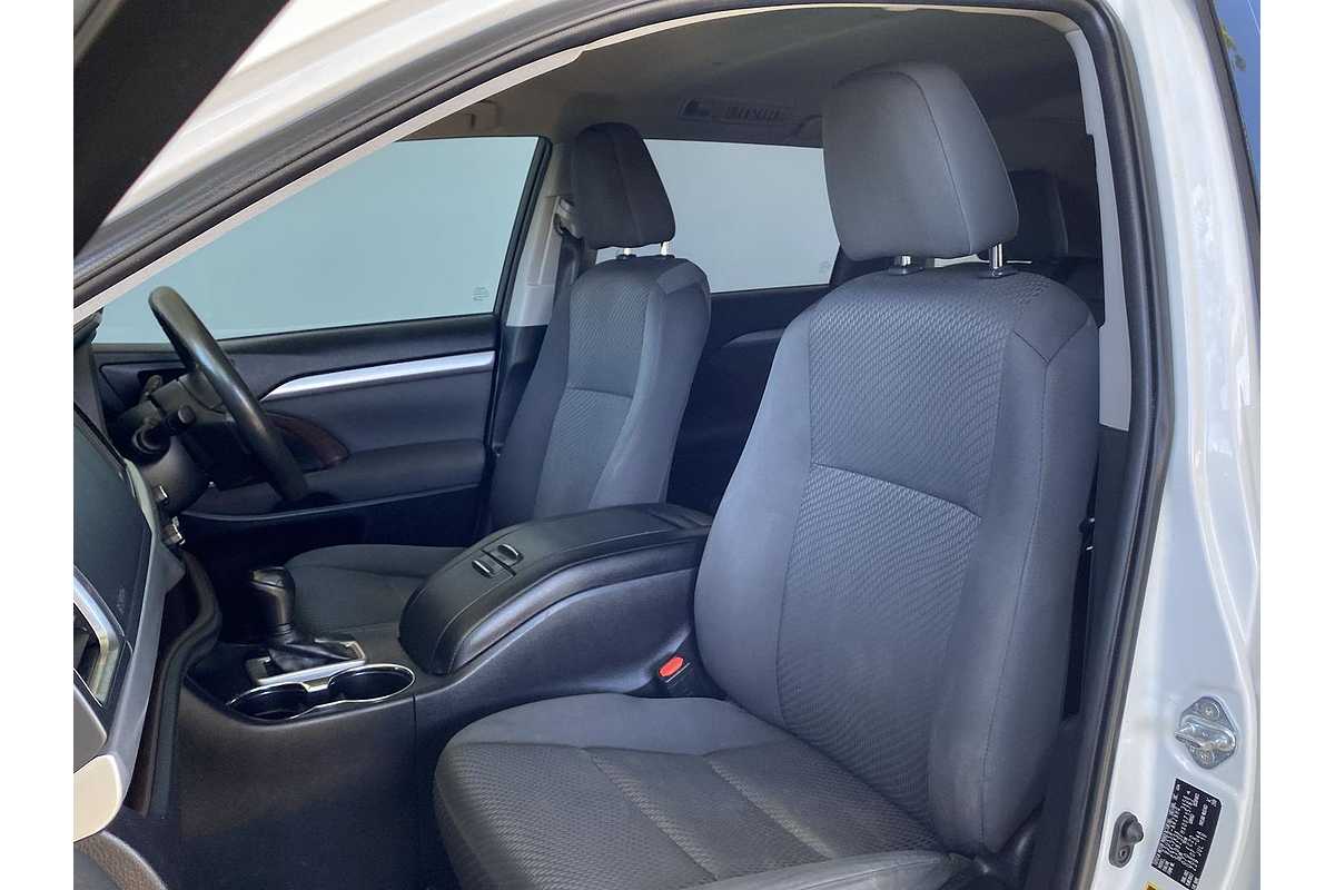 2019 Toyota Kluger GX GSU55R