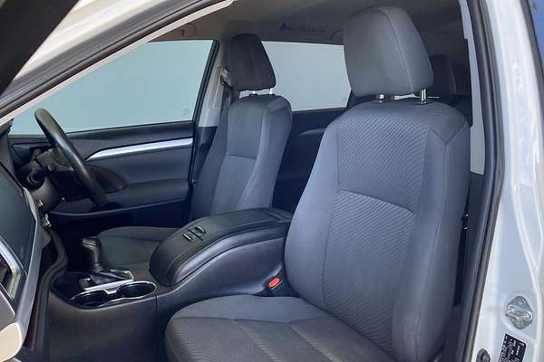 2019 Toyota Kluger GX GSU55R