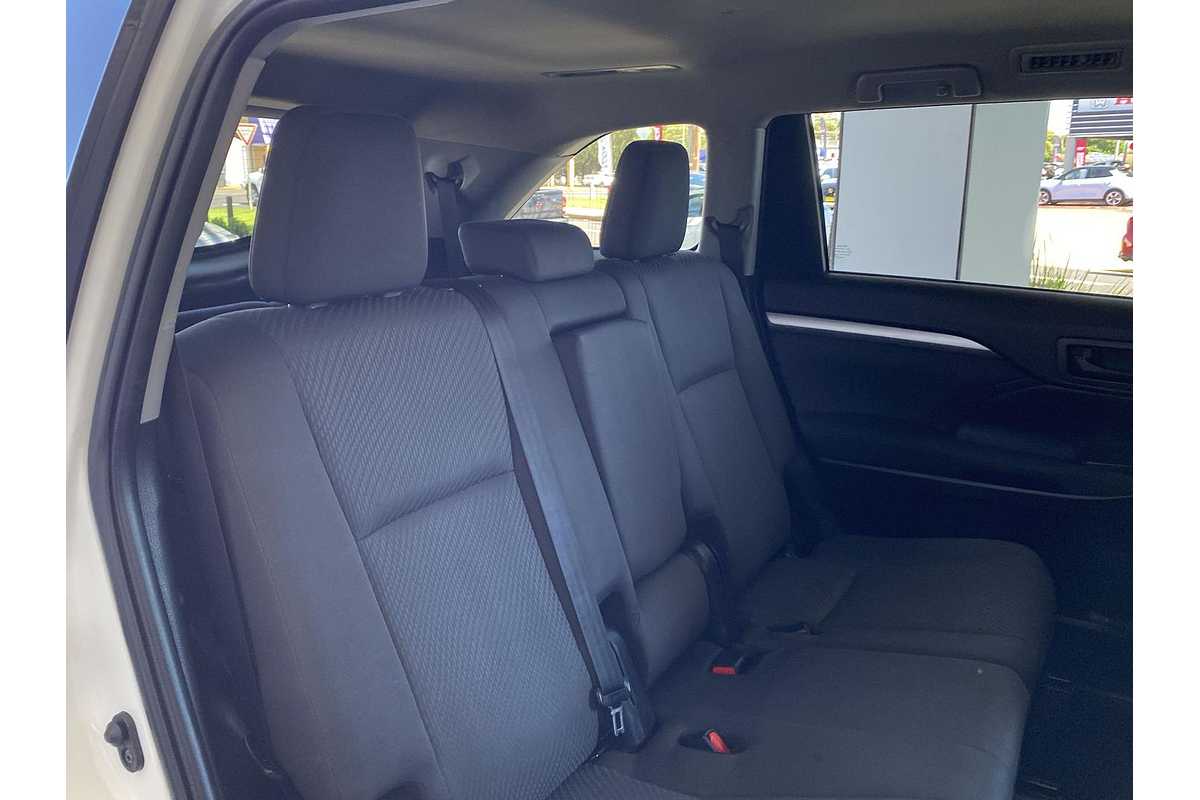 2019 Toyota Kluger GX GSU55R