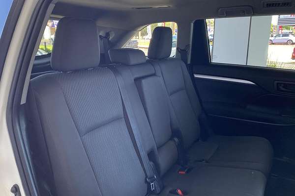 2019 Toyota Kluger GX GSU55R