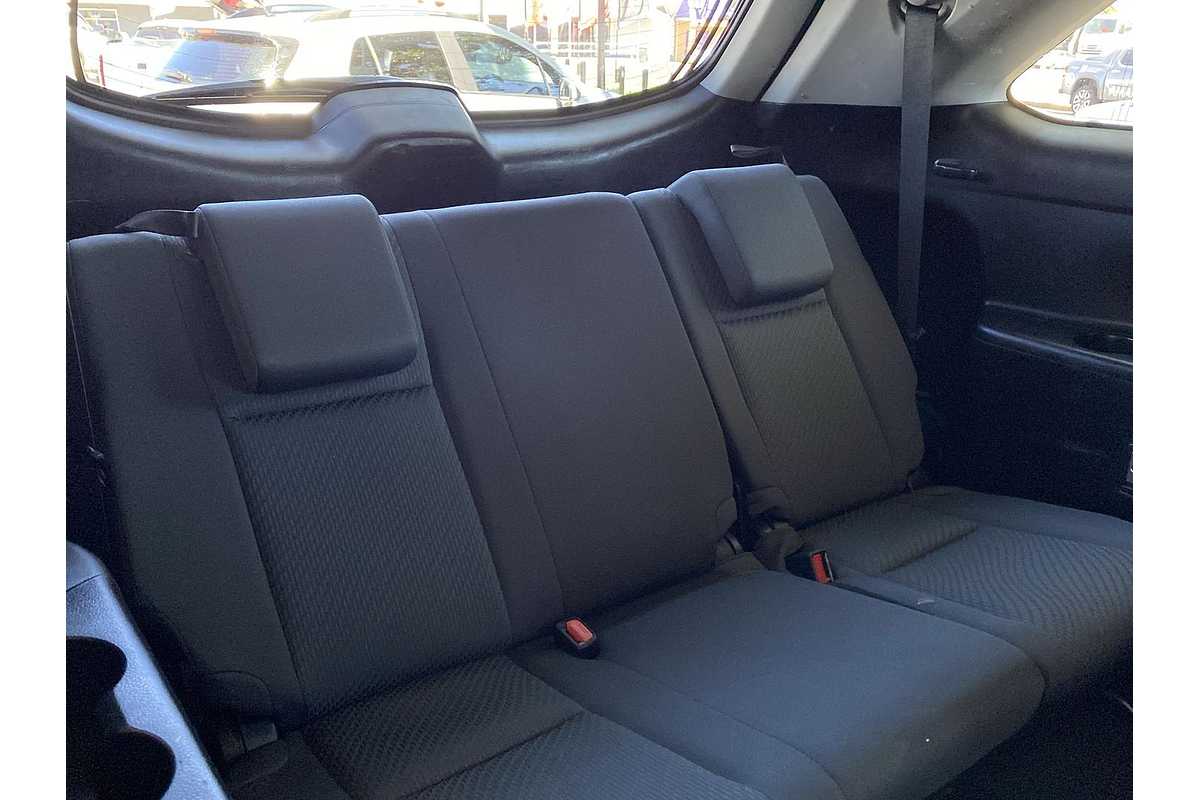 2019 Toyota Kluger GX GSU55R