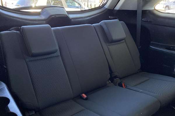 2019 Toyota Kluger GX GSU55R