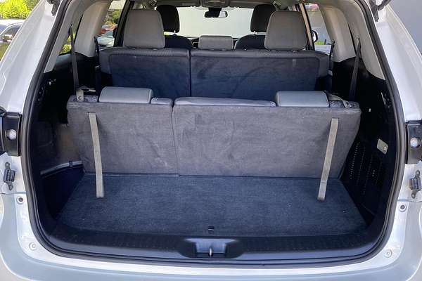 2019 Toyota Kluger GX GSU55R