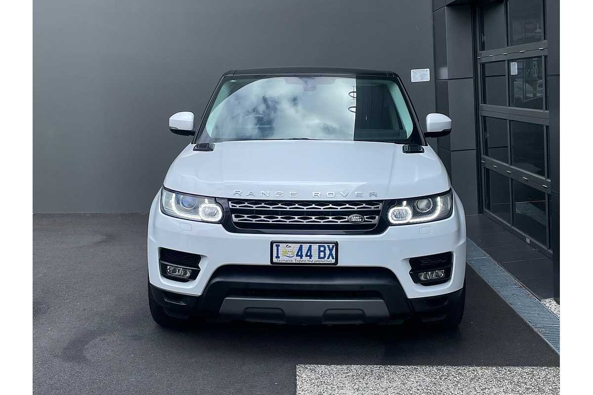 2016 Land Rover Range Rover Sport TDV6 S L494