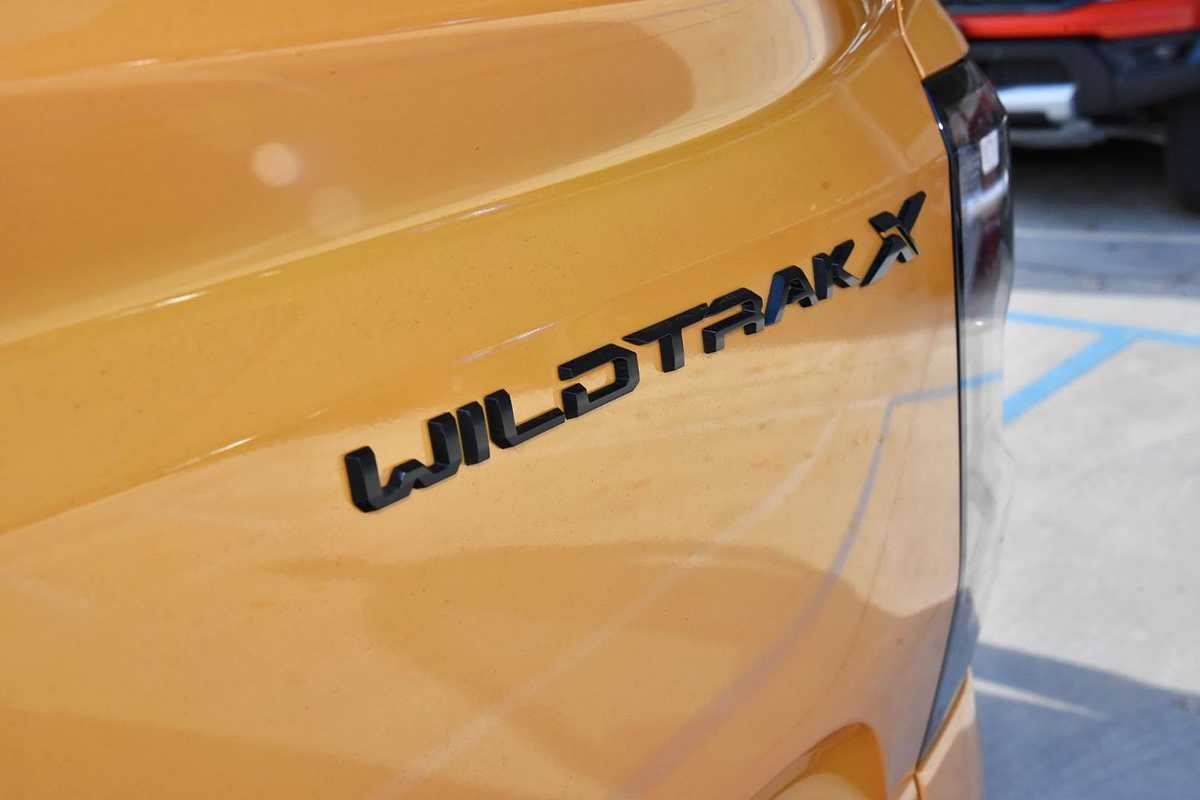2023 Ford Ranger Wildtrak X 4X4