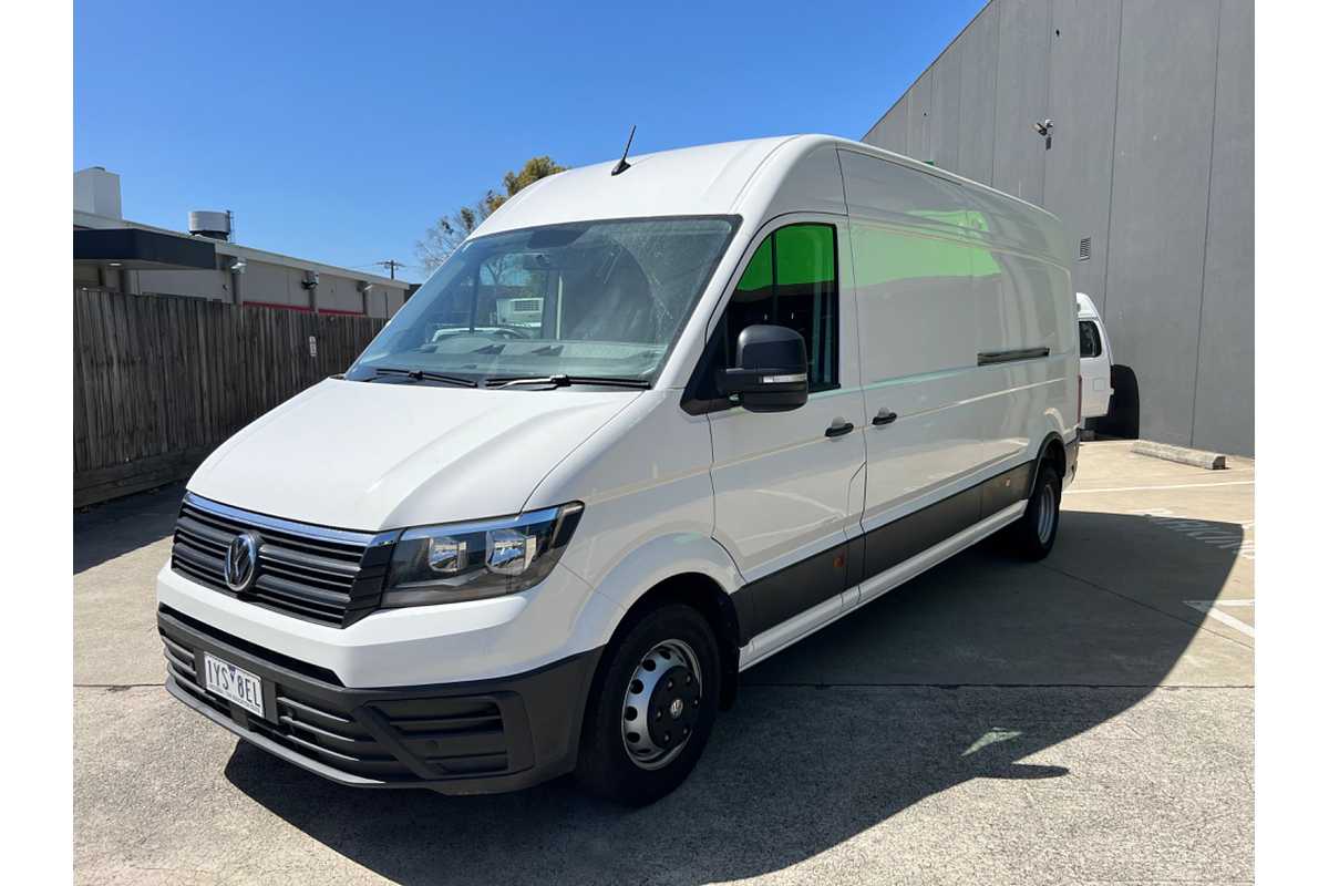 2019 Volkswagen Crafter 50 TDI410 SY1