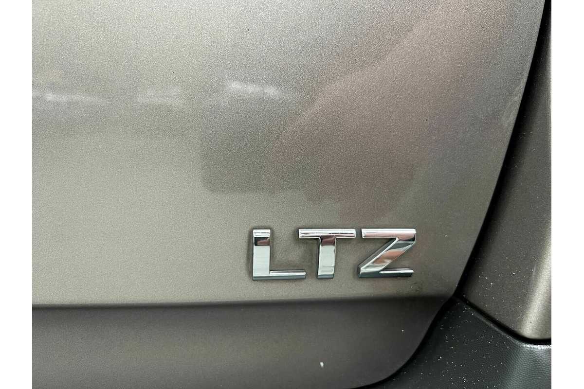 2014 Holden Captiva 7 AWD LTZ CG MY15