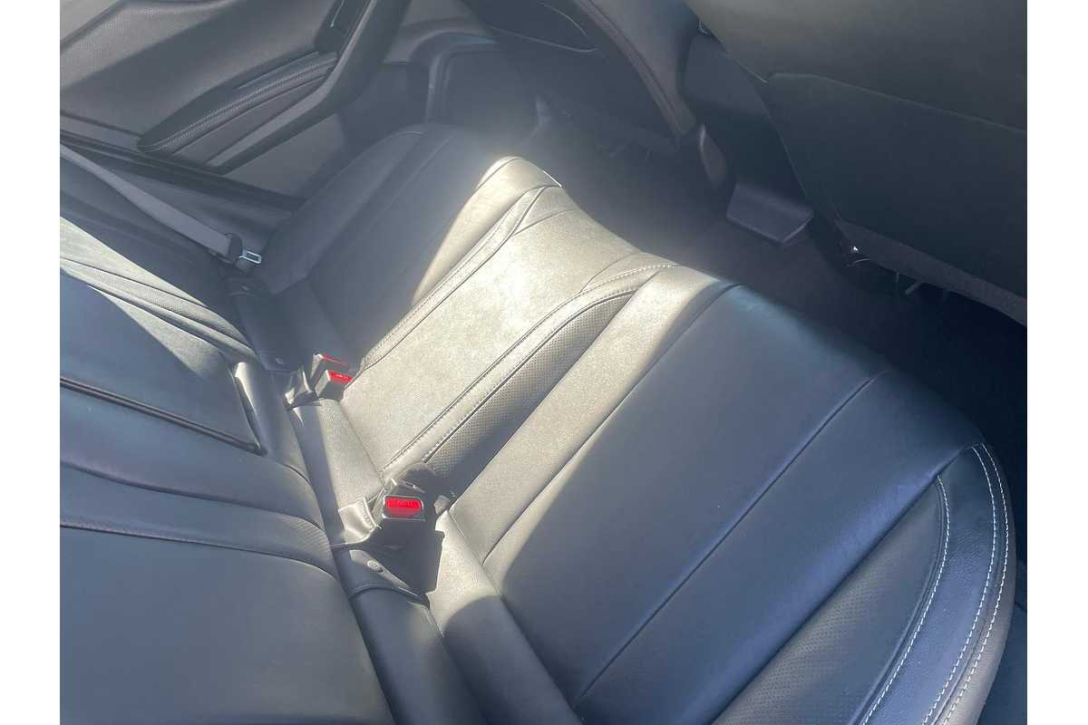 2017 Subaru Impreza 2.0i-S G5