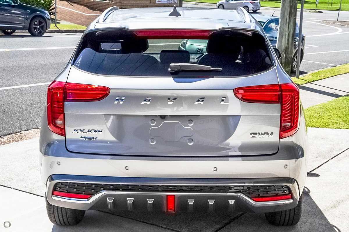 2023 GWM Haval Jolion Lux Hybrid A01