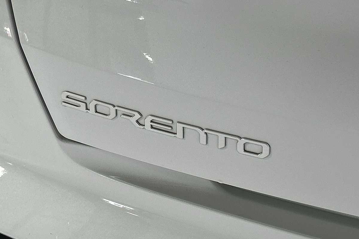 2022 Kia Sorento GT-Line MQ4