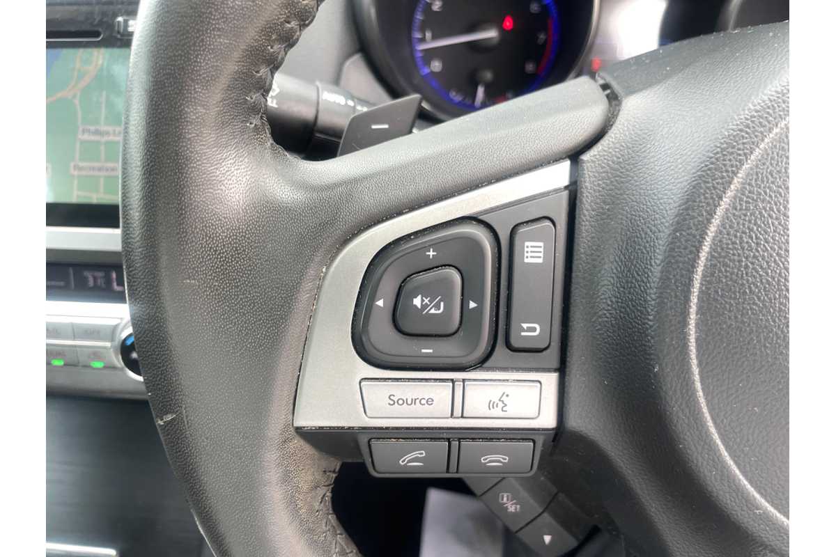 2015 Subaru Liberty 3.6R 6GEN