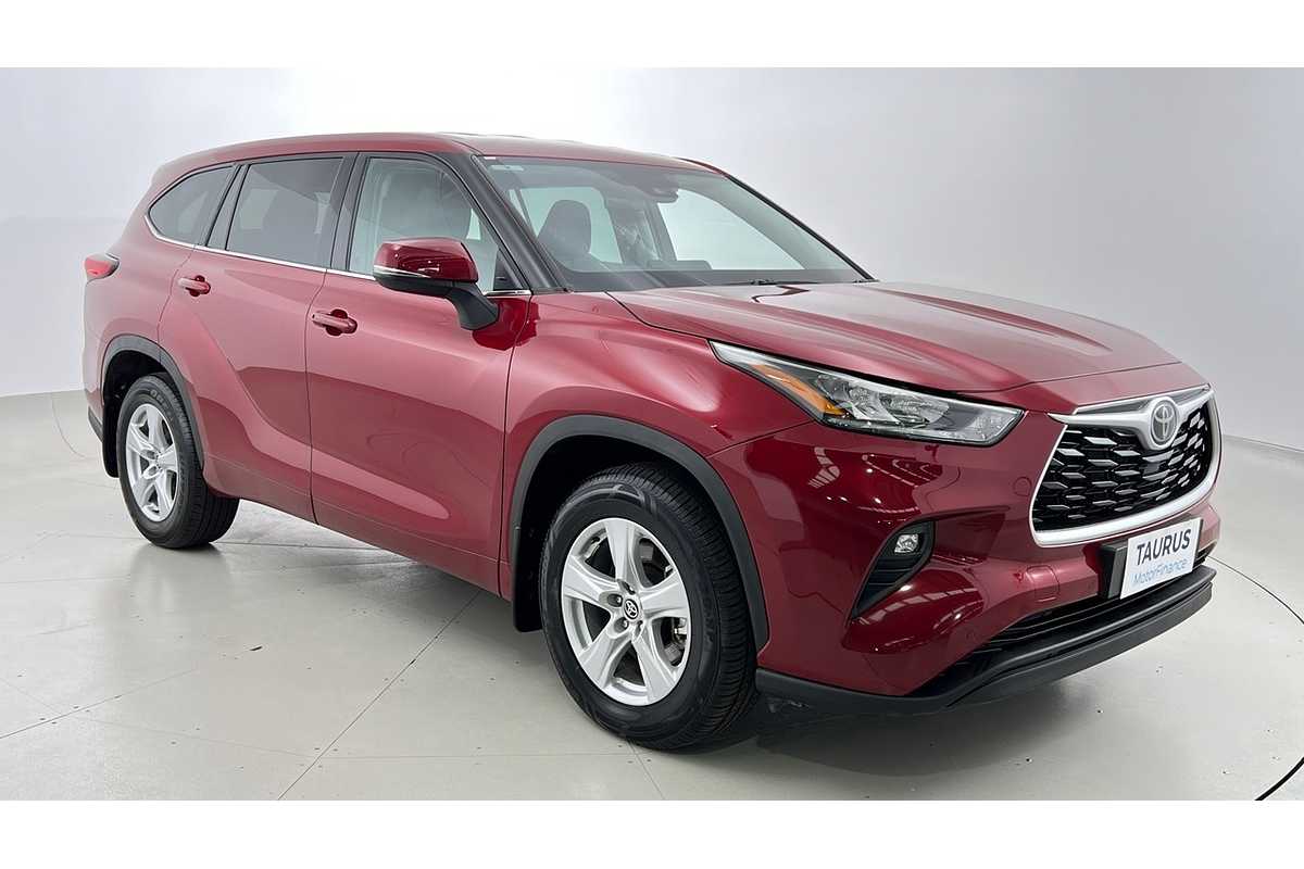 2021 Toyota Kluger GX AWD GSU75R