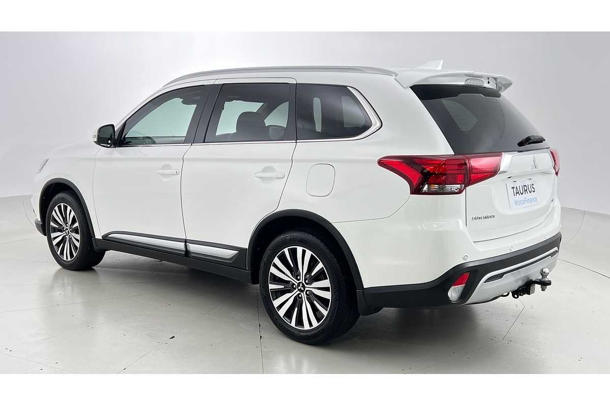 2021 Mitsubishi Outlander LS ZL