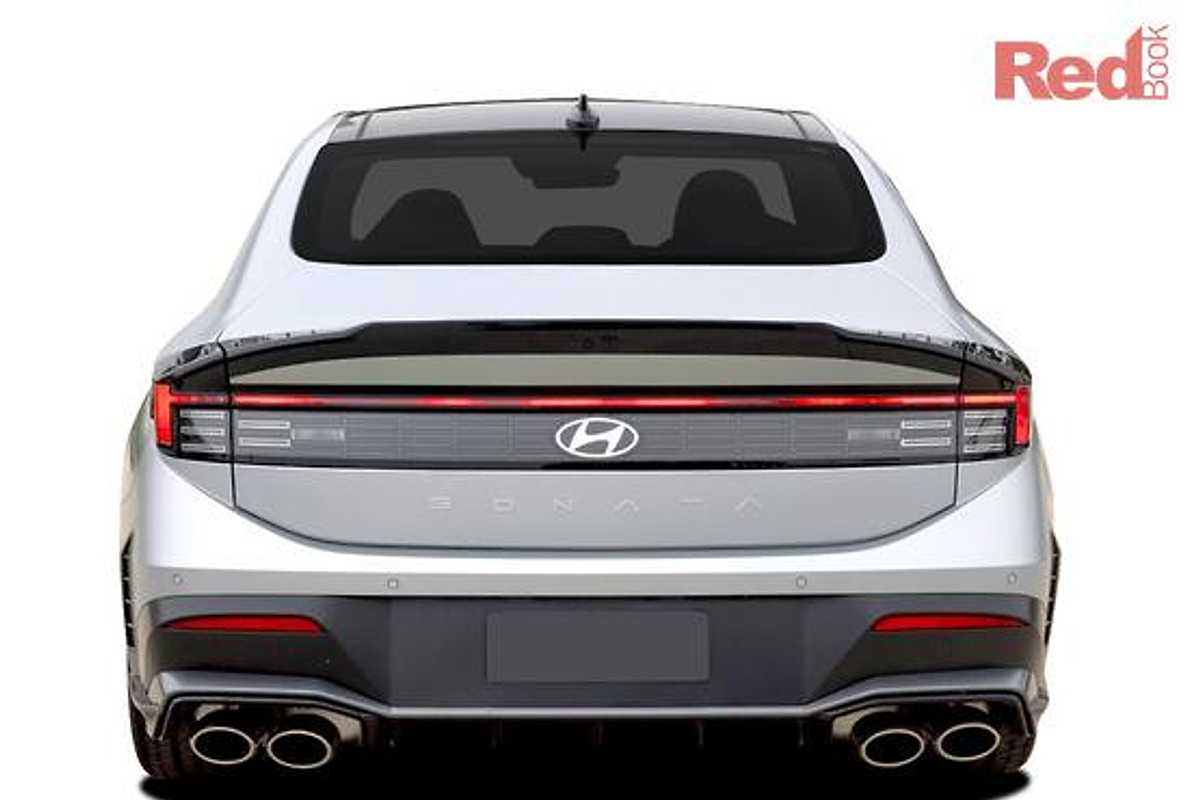 2024 Hyundai Sonata N Line DN8.V3